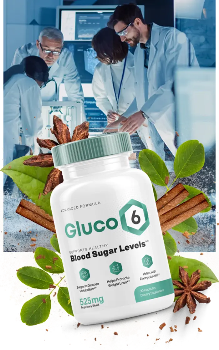 Gluco6 Supplement